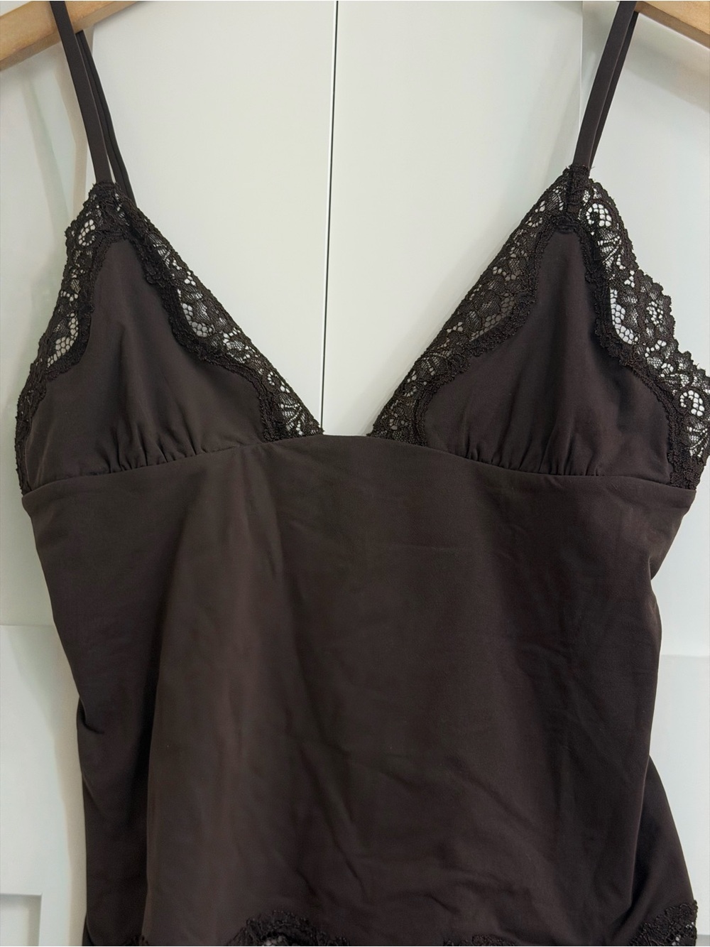NWT Skims Fits Everybody Lace Triangle
Cami SMALL - Picture 3 of 7